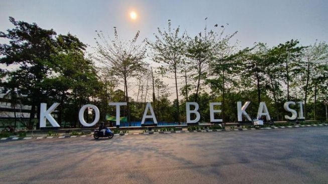 4 Tempat di Bekasi yang  mirip lokasi wisata terkenal  di 