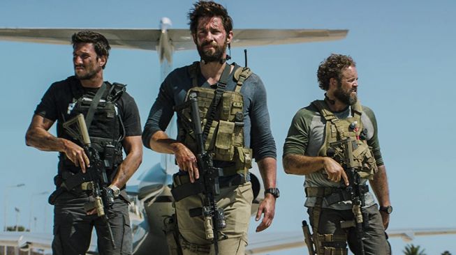 Sinopsis Film 13 Hours: The Secret Soldiers of Benghazi, Tayang Malam Ini