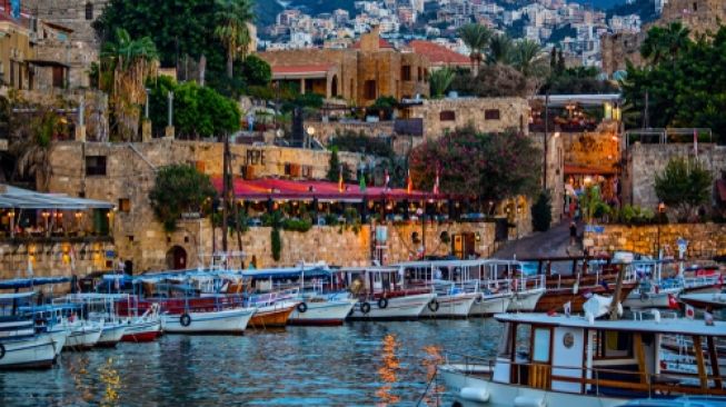 Byblos Lebanon. (Shutterstock)