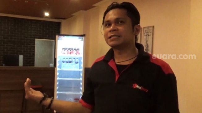 Pergoki Pacar dengan Pria Lain di Hotel, Pemuda Ngamuk dan Tikam Security