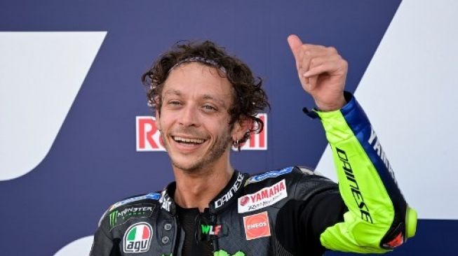 Valentino Rossi Bakal Gabung, Manajer Petronas Yamaha Malah Bilang Begini