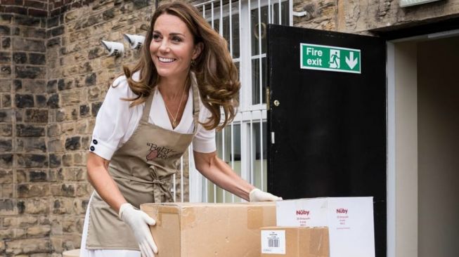 Ulang Tahun, Kate Middleton Dapat Gelar Baru dari Para Penggemar