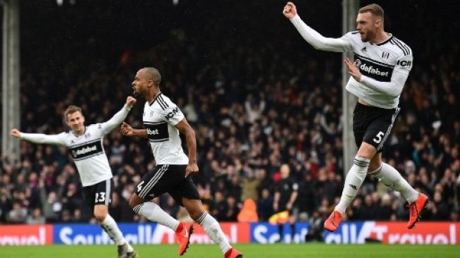 Bungkam Brentford, Fulham Susul Leeds dan West Brom Promosi ke Liga Primer