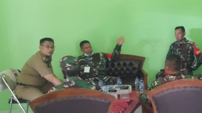 Akses Jalan Menuju Bukit Jimat Siliwangi Semakin Lancar