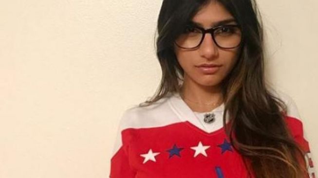 Ledakan di Beirut, Mia Khalifa Langsung Trending di Twitter