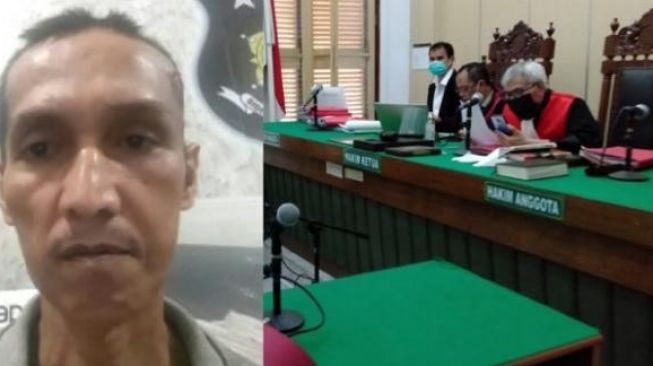 Robek dan Buang Alquran, Doni Irawan Divonis 3 Tahun Penjara