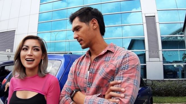 Sampai menangis, Richard Kyle ungkap masalahnya dengan Jessica Iskandar