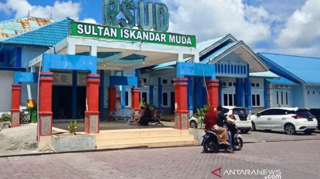 Tak Ada Kejelasan Honor, Perawat di RSU Nagan Raya Mogok Kerja