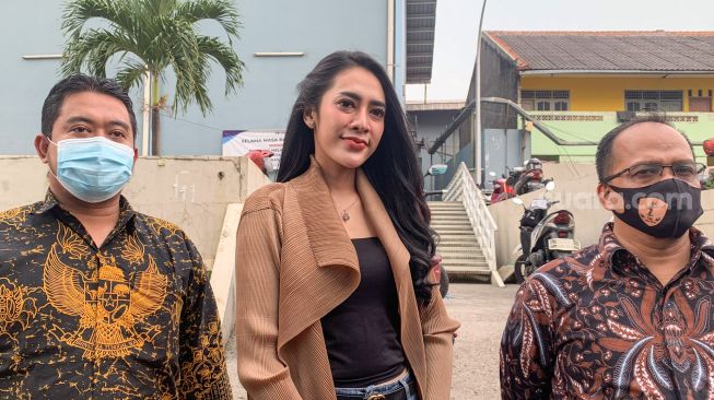 Saksi Kasus Prostitusi, Vernita Syabilla Akui Terima Rp 10 Juta