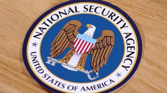 Logo NSA. [Shutterstock]