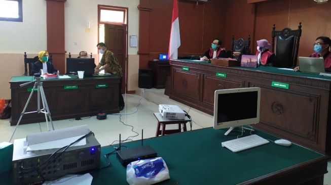 TOK! PNS Penolak Pemakaman Mayat Corona di Banyumas Divonis 3 Bulan Penjara