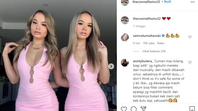 653px x 366px - Viral Video Mesum Incest Mirip YouTuber Indonesia The Connell Twins