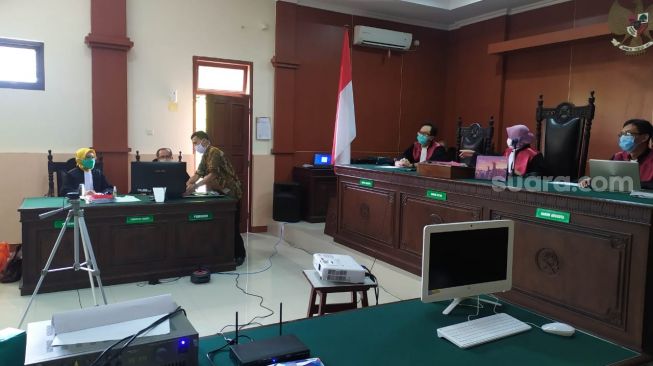 Penolak Jenazah Covid-19 di Banyumas Divonis 3,5 Bulan Penjara