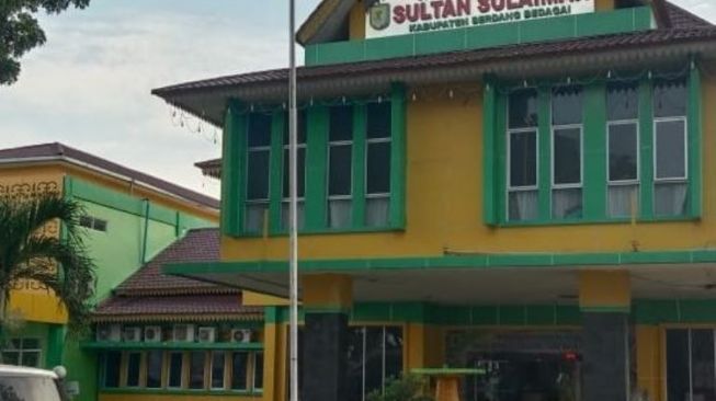 6 Tenaga Medis Posiitif COVID-19, RSUD Sultan Sulaiman Sergai Tutup 2 Pekan