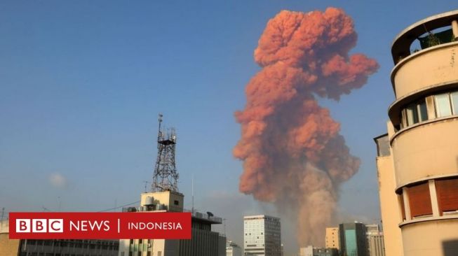 Ledakan di Beirut, Lebanon: Mengapa Amonium Nitrat Bisa Sangat Berbahaya?