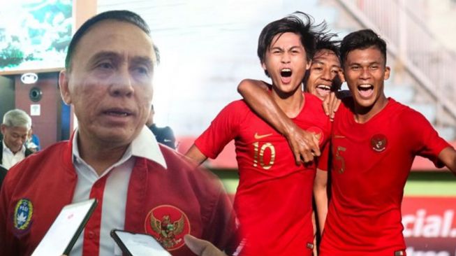 Demi Masa Depan, PSSI Bakal Bantu Pemain Timnas Indonesia yang Ingin Kuliah