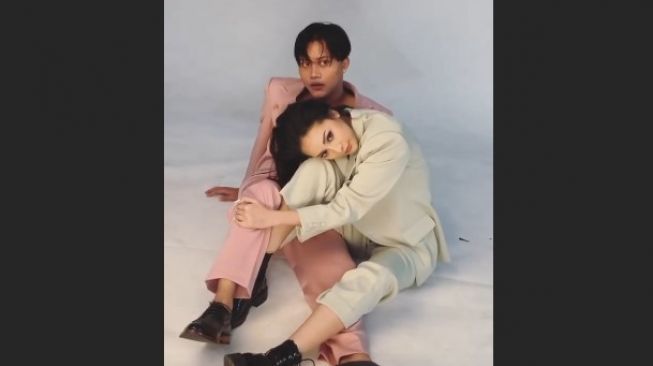 Kagumi Anya Geraldine, Sule Sempat Kasih Nasihat Ini ke Rizky Febian