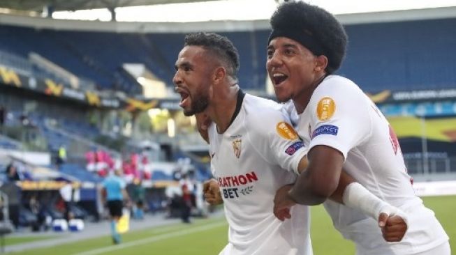 Profil Youssef En-Nesyri, Penyerang asal Maroko Incaran Arsenal