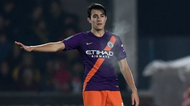 Eric Garcia Ramaikan Persaingan Lini Belakang Barcelona