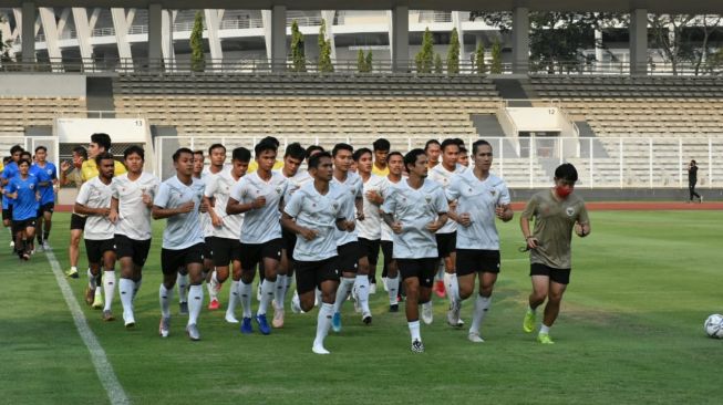 Thailand Pertanyakan Kesediaan Timnas Indonesia Jalani Karantina