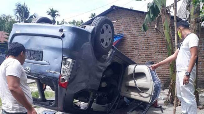 Provokator Perusakan Mobil BNN di Deli Serdang, Terancam 7 Tahun Penjara