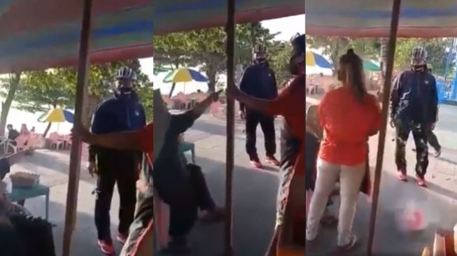 Video Wali Kota Padang Dimarahi Emak-emak PKL Viral, Ini Respons Mahyeldi