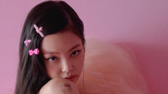 5 Momen Terbaik Penampilan Jennie BLACKPINK yang Menginspirasi (Instagram)