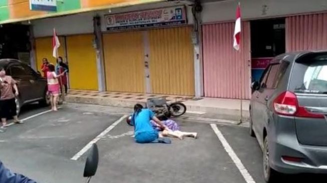 Nenek-nenek Tewas Dikejar Anjing, Kena Serangan Jantung di Taman Baiduri