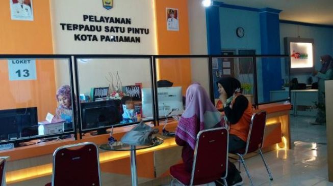 Pencari Kerja di Pariaman Meningkat