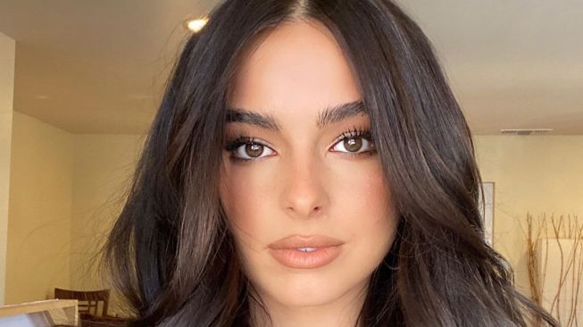Addison Rae, artis TikTok paling tajir versi Forbes. (Instagram/@addisonraee)