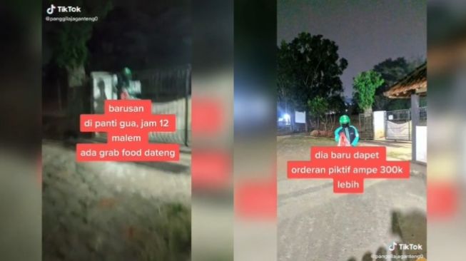Kena Order Fiktif Rp 300 Ribu, Driver Ojol Sumbangkan ke Panti Asuhan