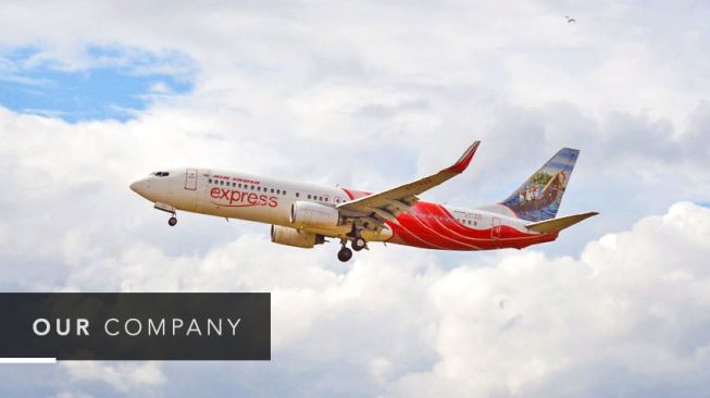 Pesawat Repatriasi Air India Express Alami Kecelakaan, Diduga Dampak Cuaca