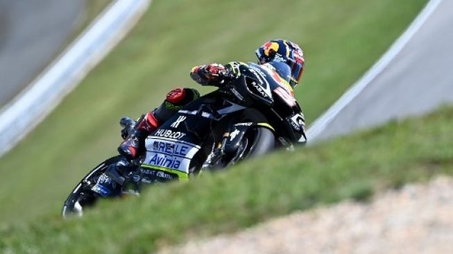 Move On dari Dovizioso, Francesco Bagnaia dan Johann Zarco 'Naik Kelas'