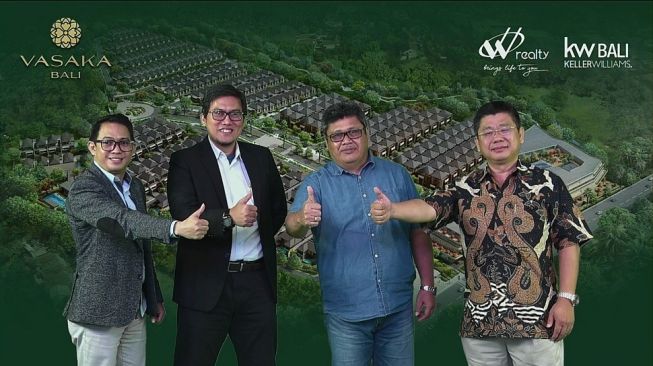 Waskita Realty Luncurkan Cluster Dhama di Proyek Vasaka Bali