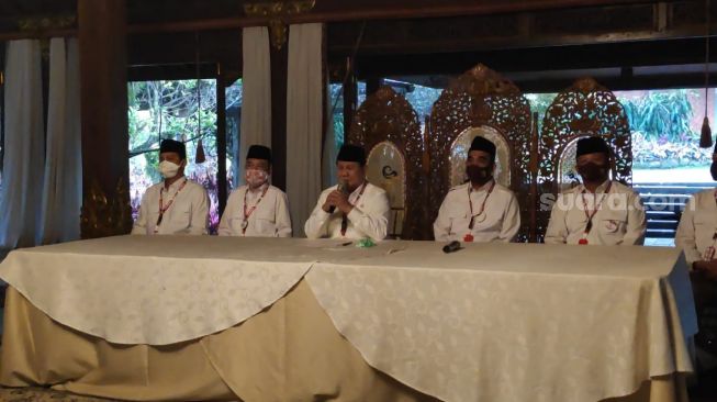 Edhy Prabowo Ditangkap KPK, Partai Gerindra: Maafkan Kami Pak Jokowi