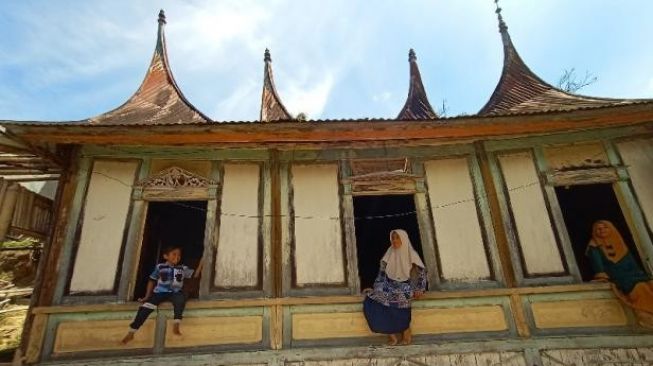  Dekan Fakultas Pariwisata UMSB Ajak Warga Vote Kampung Wisata Sarugo