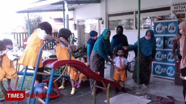 Kemendikbud RI Bolehkan Sekolah Dibuka, Ini Kata Ketua Yayasan Peduli Anak