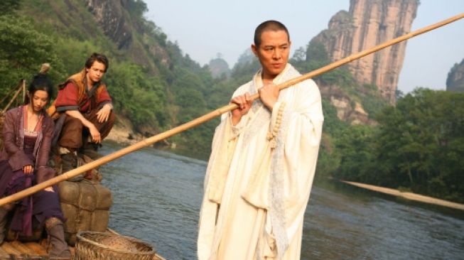 Sinopsis The Forbidden Kingdom, Film tentang Ilmu Bela Diri