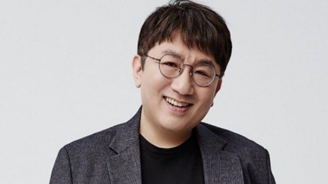 Rayakan Ultah, Ini 5 Fakta Bang Si Hyuk 'Papa Bear' BTS