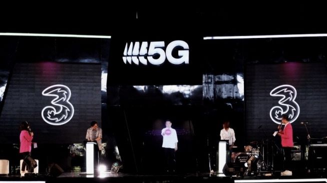 Lelang Frekuensi 5G Dibatalkan, 3 Indonesia Tunggu Proses Selanjutnya