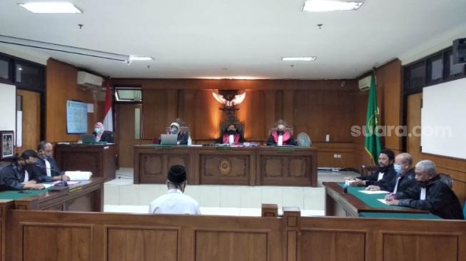 Lanjutan Sidang Susur Sungai, JPU Tolak Pledoi 3 Penasihat Hukum Terdakwa