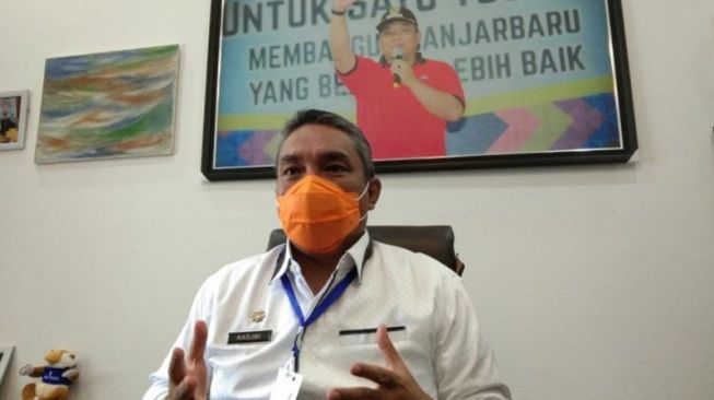  Wali Kota Banjarbaru, Kalimantan Selatan Nadjmi Adhani (Antaranews Kalsel/Istimewa)