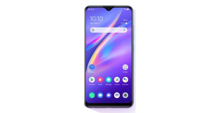 Vivo Y1s Meluncur, Ini Spesifikasi dan Harganya Rp 1 Jutaan