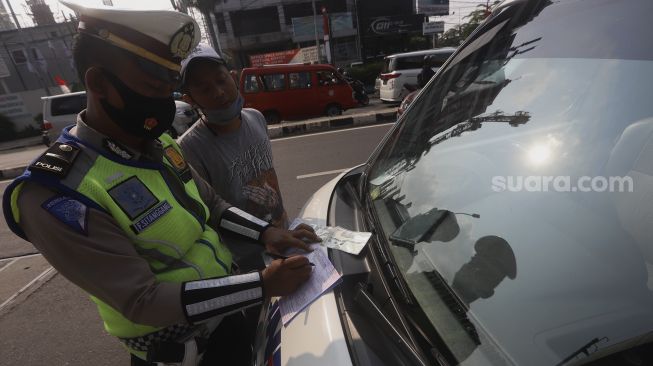 Libur Natal dan Tahun Baru, Polisi Kembali Berlakukan Ganjil Genap di Kota Bogor