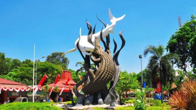 Bikin bangga, ini alasan Surabaya menyandang julukan Kota Pahlawan