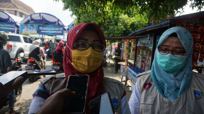 Pasien Keracunan di Carita Bertambah Jadi 65 Orang