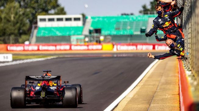 Red Bull dan AlphaTauri Sepakat Gunakan Mesin Honda