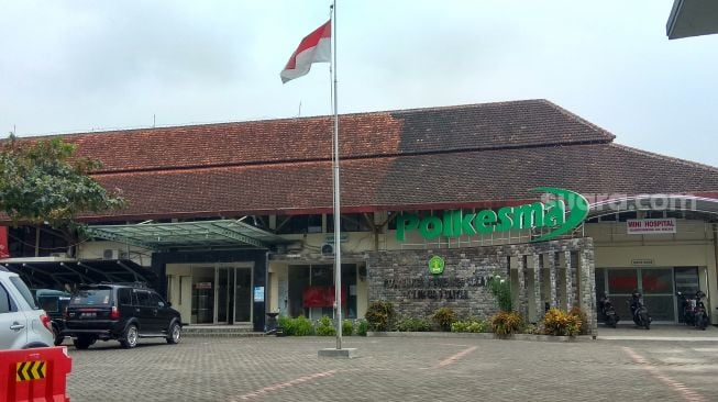 Eks Asrama Mahasiswa Poltekkes Blitar Jadi Rumah Isolasi Pasien Covid-19