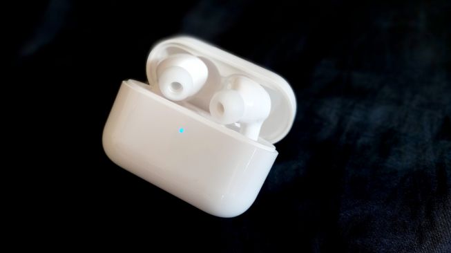 Honor Choice True Wireless Earbuds. [Suara.com/Tivan Rahmat]