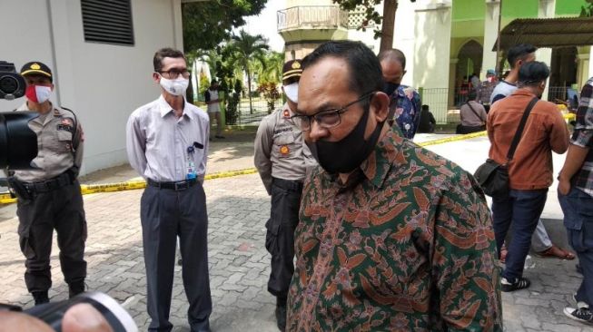 Rektor UNY Bakal Tambah CCTV Usai Penemuan Benda Mirip Bom di Masjid Kampus